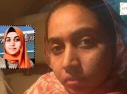 TCS scandal jihadi Nida Khan finally caught