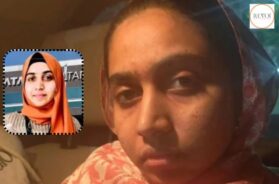 TCS scandal jihadi Nida Khan finally caught