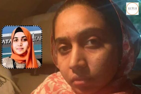 TCS scandal jihadi Nida Khan finally caught