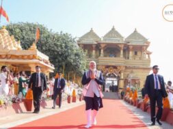 PM Modi wrote an article on the occasion of Somnath Amrit Mahotsav celebrations