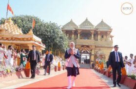 PM Modi wrote an article on the occasion of Somnath Amrit Mahotsav celebrations