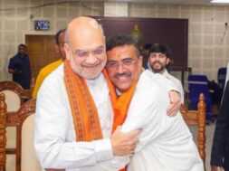 Suvendu Adhikari to become Chief Minister of West Bengal, oath-taking ceremony on Saturday