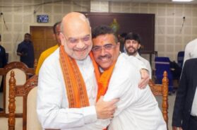Suvendu Adhikari to become Chief Minister of West Bengal, oath-taking ceremony on Saturday