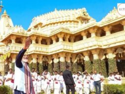 Somnath Amrit Mahotsav, a fundamental change in the policy of the Indian government