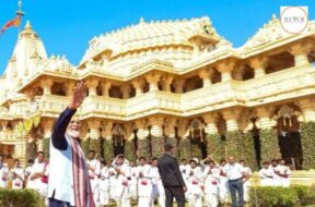 Somnath Amrit Mahotsav, a fundamental change in the policy of the Indian government