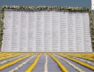 List of 321 martyred BJP workers placed at the swearing-in ceremony venue