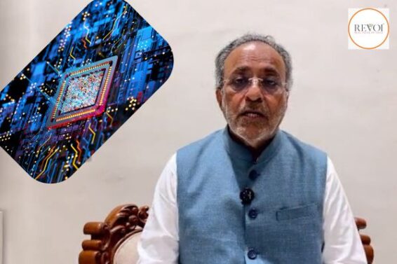 6 out of 12 semiconductor projects in the country are in Gujarat: Arjunbhai Modhwadia,
