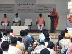 Rashtriya Swayamsevak Sangh’s ‘Sangh Shiksha Varg’ inaugurated at Madhav Kampa, Bayad