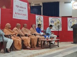 RSS’s ‘Sangh Shiksha Varg’ inaugurated at Shri Swaminarayan Gurukul, Kandari
