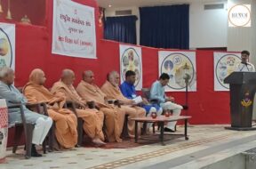 RSS’s ‘Sangh Shiksha Varg’ inaugurated at Shri Swaminarayan Gurukul, Kandari