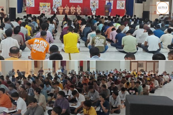 RSS's 'Sangh Shiksha Varg' inaugurated at Shri Swaminarayan Gurukul, Kandari