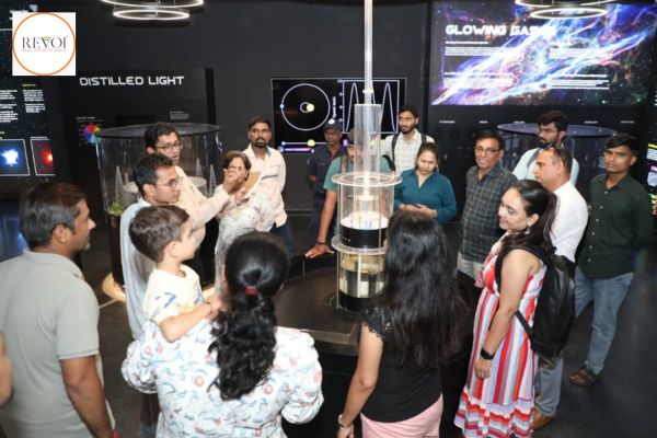અમદાવાદ સાયન્સ સિટીમાં વિજ્ઞાન અને મનોરંજનનો નવો અધ્યાય