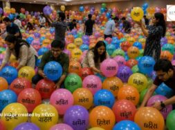 Life is full of joy.. joy is our tribe, celebration is our caste
