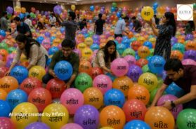 Life is full of joy.. joy is our tribe, celebration is our caste