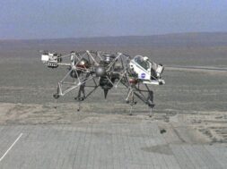 The “flying capsule” that landed Neil Armstrong on the moon repeatedly malfunctioned.