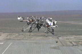 The “flying capsule” that landed Neil Armstrong on the moon repeatedly malfunctioned.