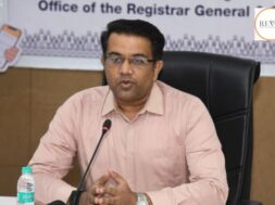 Citizens in Gujarat will be able to participate in the census through self-enumeration from the 17th.