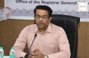 Citizens in Gujarat will be able to participate in the census through self-enumeration from the 17th.