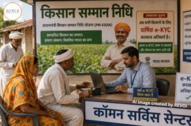 It is now mandatory for the beneficiaries of Kisan Samman Nidhi Yojana to undergo annual e-KYC