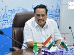 Union Minister C.R. Patil’s big decision: From now on, piloting and escort vehicles will not be used