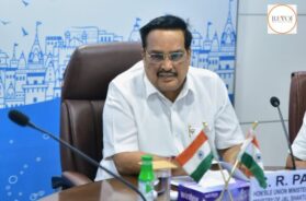 Union Minister C.R. Patil’s big decision: From now on, piloting and escort vehicles will not be used