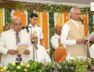 Justice Shri Biren Vaishnav takes oath as Lokayukta of Gujarat