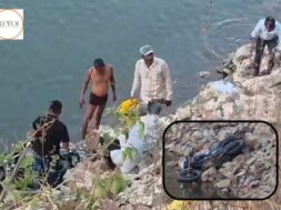 wo young men who were going to give wedding gifts drowned in Meshwo Dam