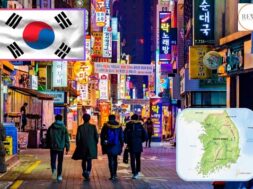 south korea