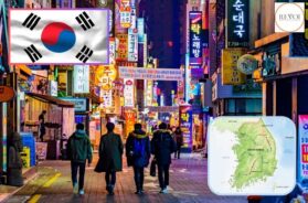 south korea