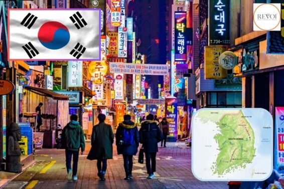 south korea