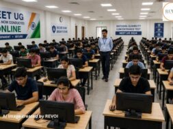 Big change in NEET exam pattern, online exam from next year
