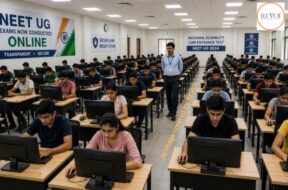 Big change in NEET exam pattern, online exam from next year