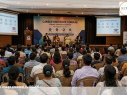 A comprehensive career guidance-skill development seminar will be held in Mumbai on Sunday.