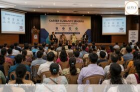 A comprehensive career guidance-skill development seminar will be held in Mumbai on Sunday.