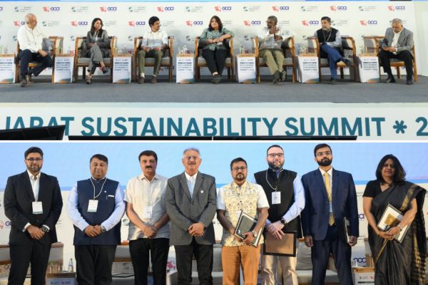 GCCI successfully organizes second edition of Gujarat Sustainability Summit