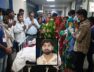 A 29-year-old youth from Mehsana gave new life to three people through organ donation