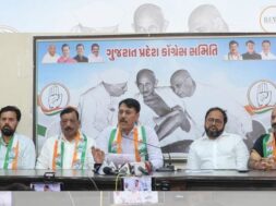 Congress threatens Gujarat Police, don’t harass us or…