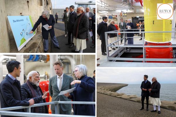 Kalpsar project gets new wings from Netherlands technology