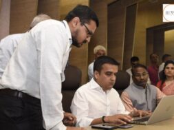 Deputy Chief Minister Harshabhai Sanghvi appeals to join digital ‘self-enumeration’
