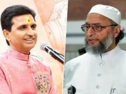 Kumar Vishwas reminded again about Owaisi’s ancestors