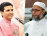 Kumar Vishwas reminded again about Owaisi’s ancestors