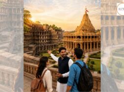 Gujarat Tourism Corporation Limited organizes ‘Professional Tourist Guide’ training