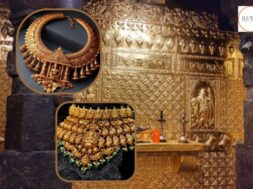 Will the government take away the gold from temples
