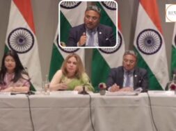What happened at the press conference during the Prime Minister’s visit to Norway