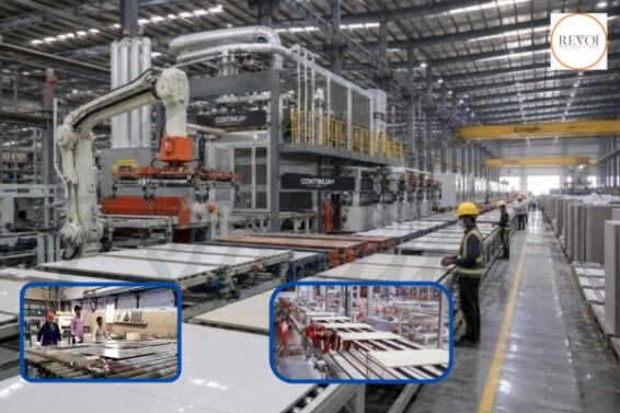Ceramic industry in Morbi back on track, operations started in 670 units