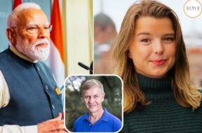 What did a Norwegian environmental activist say about India after the journalist controversy?