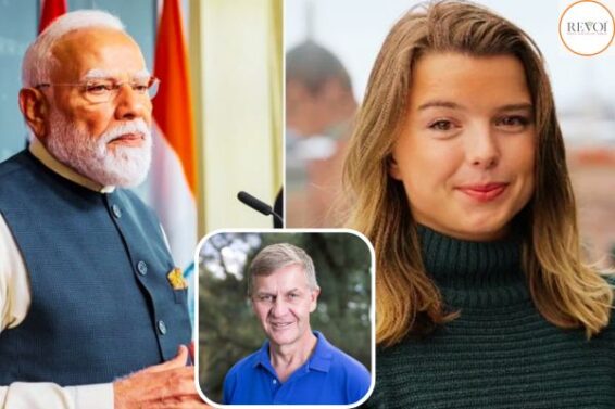 What did a Norwegian environmental activist say about India after the journalist controversy?