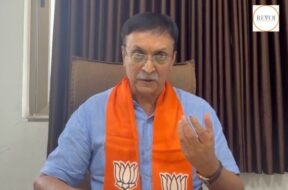 Gujarat BJP condemns Rahul Gandhi’s derogatory words about PM and Home Minister