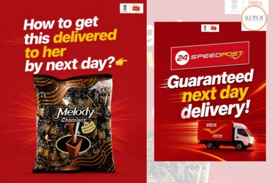 Indian Post Office also joined Melody Mania, made this announcement