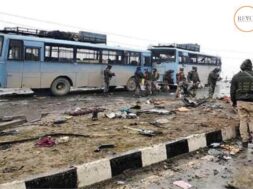 Pulwama attack mastermind killed in Pakistan